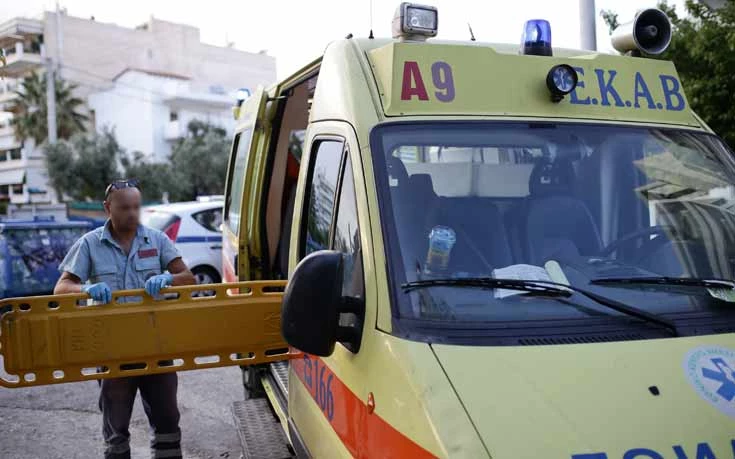 Νεκρή 26χρονη σε τροχαίο στη Χαλκιδική